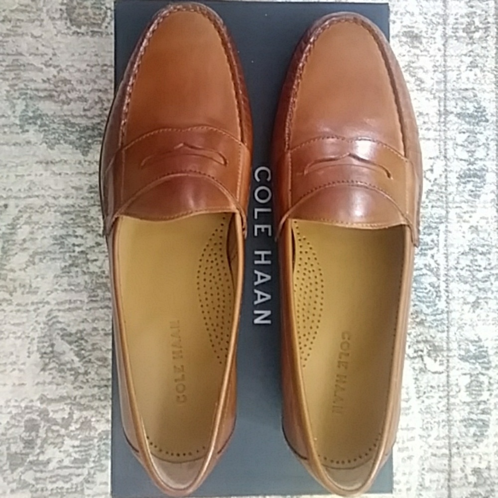 Penny loafer
